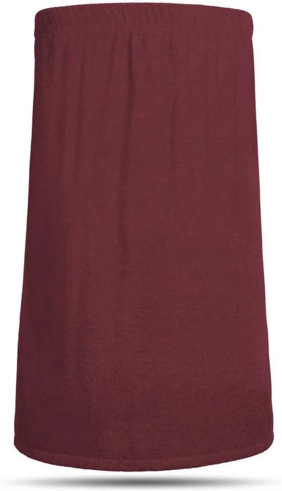 normani Saunakilt Damen XL-4XL Bio-Baumwolle