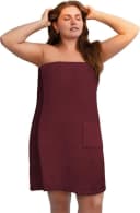 normani Saunakilt Damen XL-4XL Bio-Baumwolle Bild 5