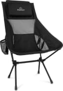 normani Campingstuhl Ultraleicht Pewanuck Outdoorstuhl Faltstuhl Bild 1