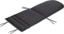 Aspero Hochlehnerauflage 2x für Adirondack Gartenstuhl Grau Polyester Bild 3