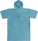 normani Badeponcho Damen Mikrofaser Siargao Polyester Kapuze Schlupf Handtuch Bild 1