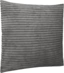 Aspero Kissenbezug Streifen-Flanell 80x80 cm Bild 5