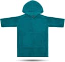 normani Badeponcho Kinder langarm Poncho 2-5 Jahre Pichilemu Baumwolle Kapuze Schlupf Bild 3