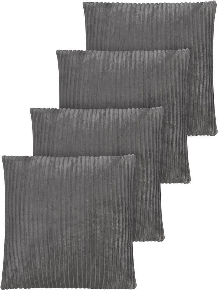 Dekokissen Salta - Polyester - 40x40x10 cm - Bild 2