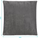 Dekokissen Salta - Polyester - 40x40x10 cm Bild 5