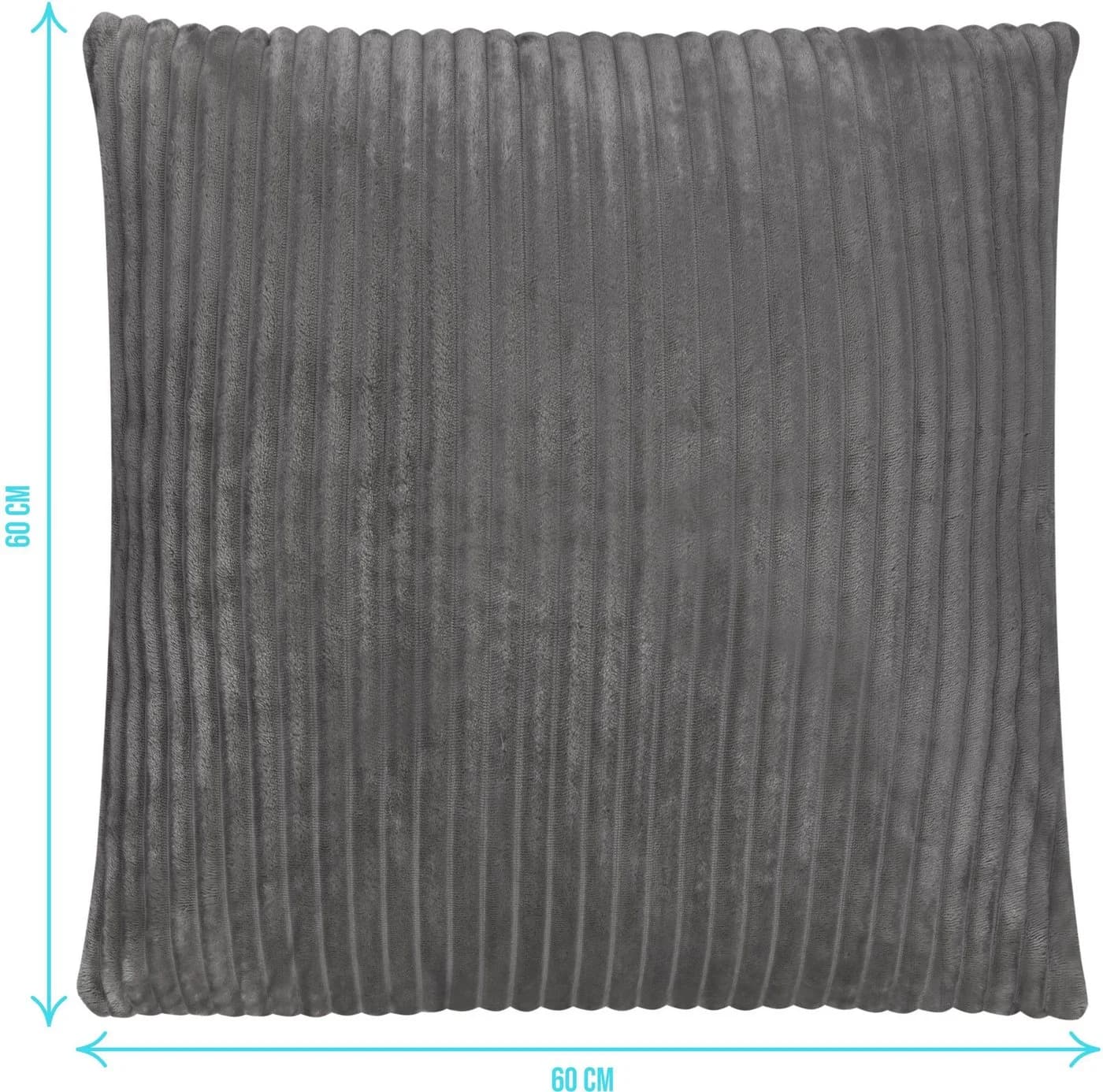 Dekokissen Salta - Polyester - 40x40x10 cm - Bild 5