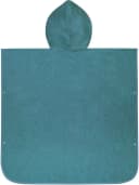 normani Kinder-Badeponcho Bio-Baumwolle Kapuze Schlupf Bild 1