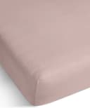 Aspero Spannbettlaken Bambus Rosa Interlock Rundum-Gummierung Bild 2