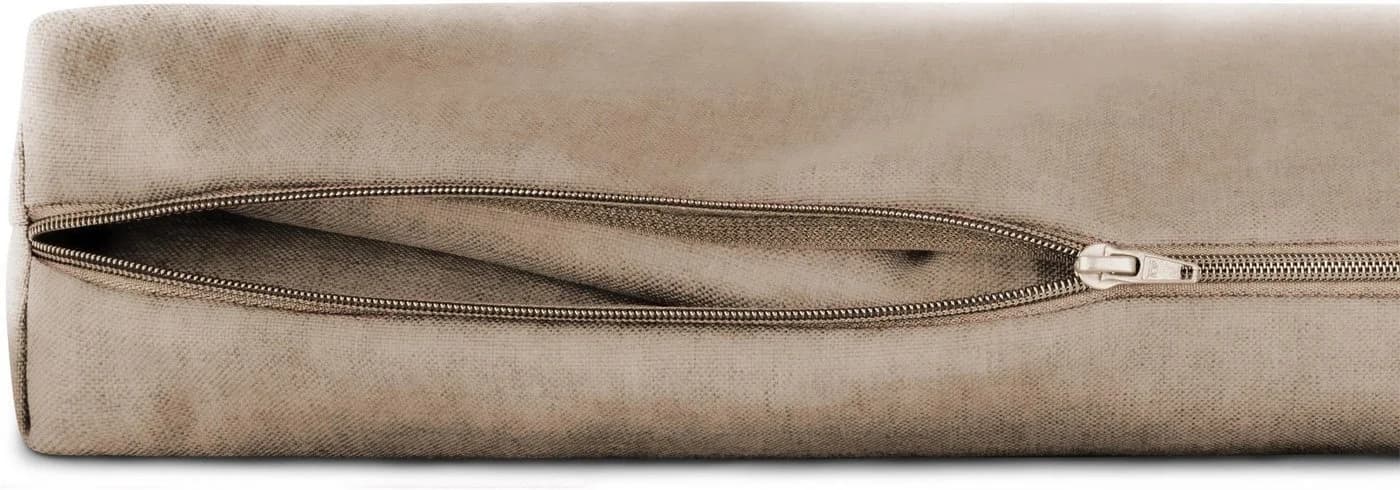 Aspero Wasserdichte Palettenkissenbezüge 2-teilig Beige - Bild 5