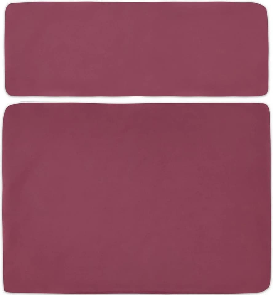 Aspero Kissenbezug Wasserdicht 2-teilig Brombeere - Bild 3