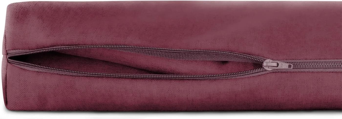 Aspero Kissenbezug Wasserdicht 2-teilig Brombeere - Bild 4