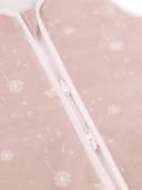 normani Babyschlafsack Nanao mit Füßen Rosa Bio-Baumwolle Bild 4