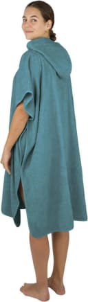 normani Badeponcho Bio-Baumwolle mit Kapuze Bild 1