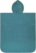 normani Badeponcho Bio-Baumwolle mit Kapuze Bild 5