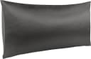 Aspero Satin Kissenbezug 40x80 cm Grau Haut- und Haarpflege Bild 4