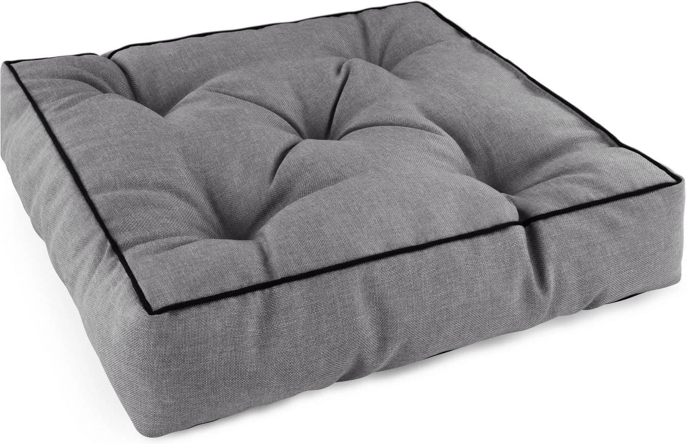 Aspero Sitzauflage 4 Stuhlkissen 40x40 cm Padua Outdoor - Bild 3