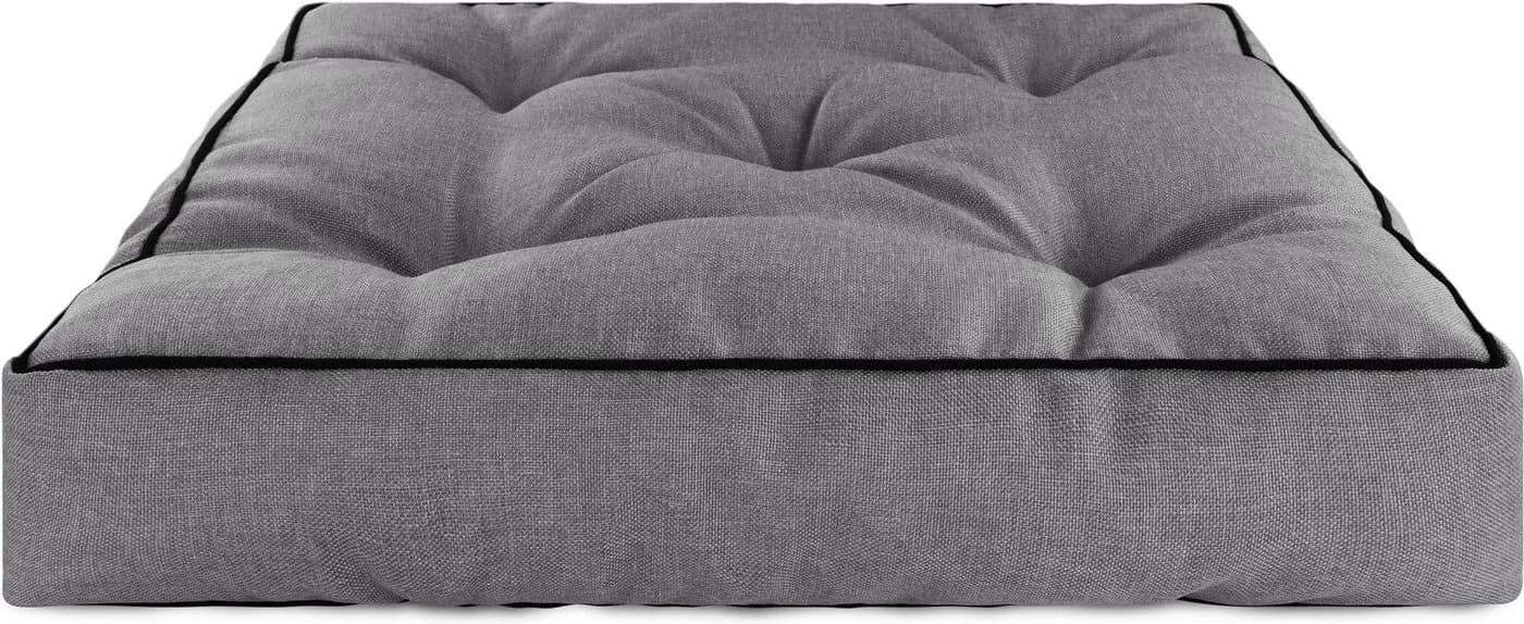 Aspero Sitzauflage 4 Stuhlkissen 40x40 cm Padua Outdoor - Bild 5