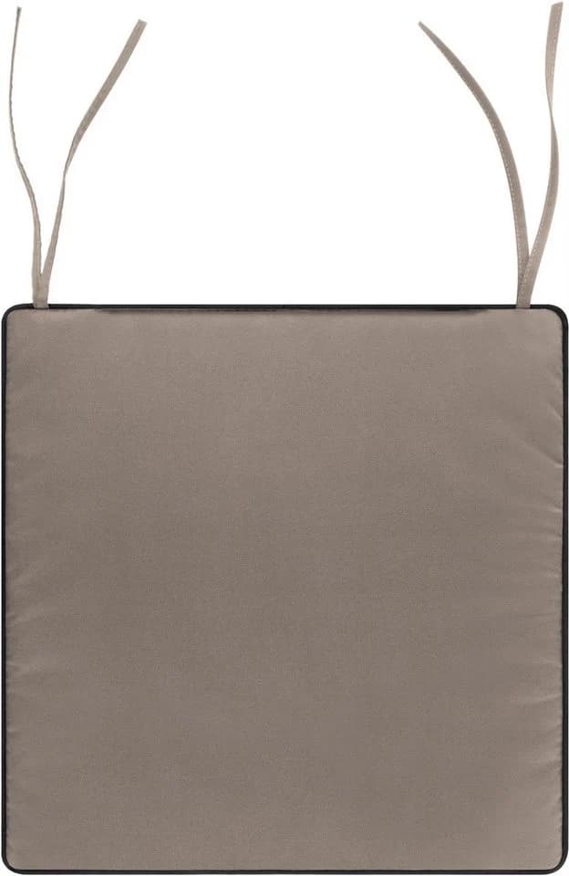 Aspero Sitzauflage Lucca Beige Wasserdicht Gepolstert - Bild 4