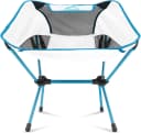 normani Campingstuhl Moak Ultraleicht Klappstuhl Aluminium Weiß Bild 1