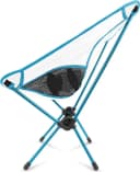 normani Campingstuhl Moak Ultraleicht Klappstuhl Aluminium Weiß Bild 4