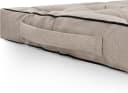 Aspero Sitzkissen 4er Set Beige Outdoor mit Tragegriff Bild 5