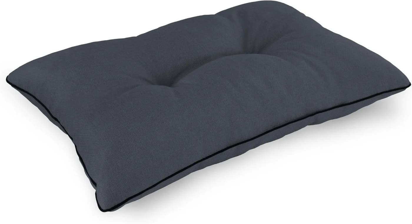 Aspero Rückenkissen-Set Cordoba 2er Set 58x40 cm Gepolsterte Outdoor Kissen - Bild 4