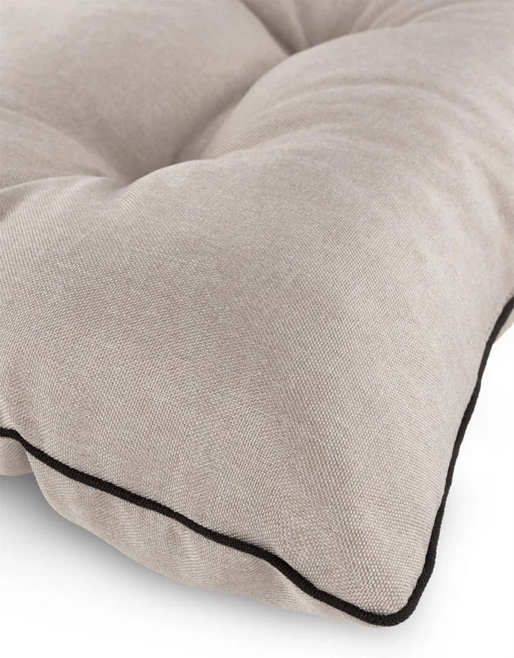 Aspero Rückenkissen 2er Set Cordoba Beige Polyester Outdoor - Bild 5
