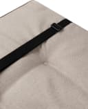 Aspero Saragossa Garten-Liegenauflagen 2er Set Beige Wasserdicht Bild 5
