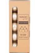 MAGIC by Inge Weihnachtsbaumkugel Champagne 20 Stk 6cm Bild 3