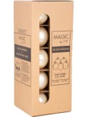 MAGIC by Inge Weihnachtsbaumkugel Champagne 20 Stk 6cm Bild 4