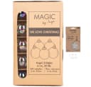 MAGIC by Inge Weihnachtsbaumkugel 30 Stk 6cm Dazzling Whisper Bild 3