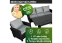 BRAST Gartenlounge-Set Delight bis zu 7 Personen TÜV-geprüft Bild 5
