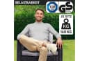 BRAST Gartenlounge-Set Hacienda bis zu 10 Personen TÜV-geprüft Bild 5