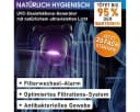 BRAST MSpa Aurora Aufblasbarer Whirlpool LED 6 Personen Bild 4