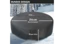 BRAST Whirlpool MSpa Thermoabdeckung für Tekapo, Bergen, Aurora & Co. Bild 1
