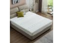 AMBINESS Memory Foam Matratzentopper 7 cm Orthopädisch Wasserdicht Bild 2