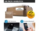 BRAST Whirlpool MSpa Oslo Sapphire & Amber Feste Außenwand LED Bild 4