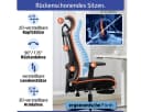 AMBINESS Bürostuhl Schreibtischstuhl verstellbare Armlehnen Kopfteil 6 Modelle Bild 1