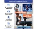 Ambiness Bürostuhl Master FX Ergonomisch Verstellbarer Bürostuhl Bild 1
