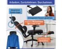 Ambiness Bürostuhl Master FX Ergonomisch Verstellbarer Bürostuhl Bild 5