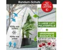 BRAST Foliengewächshaus Überwinterungszelt mit Stahlgestänge Bild 5