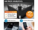 BRAST Whirlpool MSpa Oslo & Amber Aero Plus 180x180x65cm Bild 3