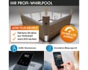BRAST Whirlpool MSpa Oslo Plus XXL mit LED-Beleuchtung 20 Farben für 6 Personen Bild 3