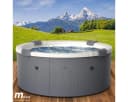 BRAST Whirlpool MSpa Denver LED Beleuchtung 6 Personen Bild 2