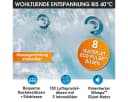 BRAST Whirlpool MSpa Denver LED Beleuchtung 6 Personen Bild 5