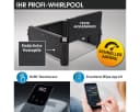 BRAST Whirlpool MSpa Oslo LED-Beleuchtung 6 Personen Bild 3