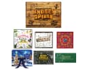 BRAST Adventskalender 24-tlg. Knobelspiele aus Holz Bild 2