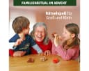BRAST Adventskalender 24-tlg. Knobelspiele aus Holz Bild 4