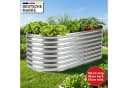 BRAST Hochbeet Metall Julia 160x80x80cm Bild 1