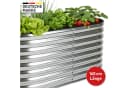 BRAST Hochbeet Metall Julia 160x80x80cm Bild 3